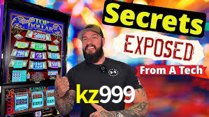 Sinta a adrenalina dos jogos de cassino com kz999