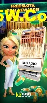 kz999: Jogos de Caça-Níqueis-Altas Recompensas, Roleta-Velocidade, Blackjack-Desafios Máximos